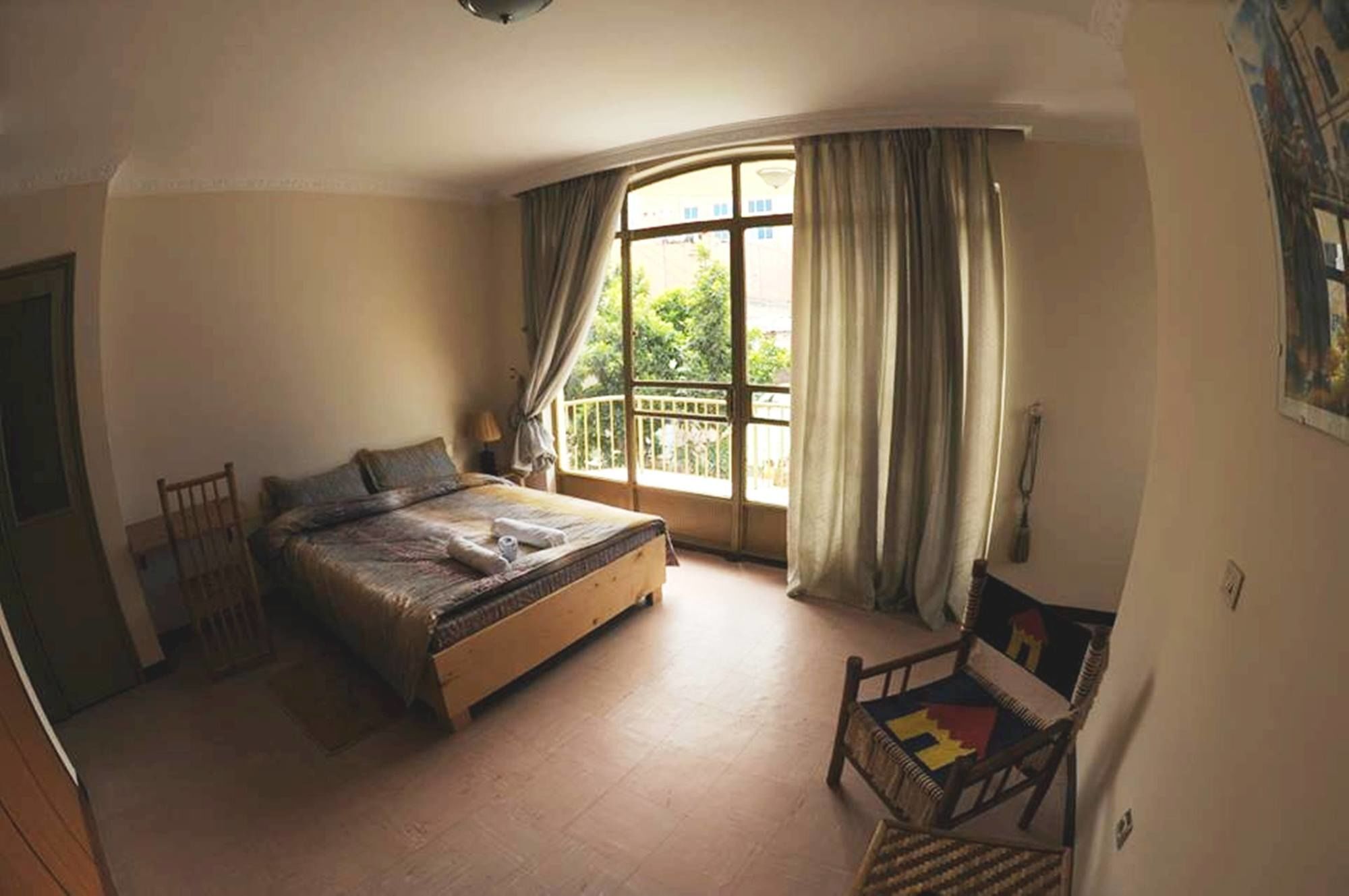 Hotel Mr. Martins Cozy Place Adís Abeba Exterior foto